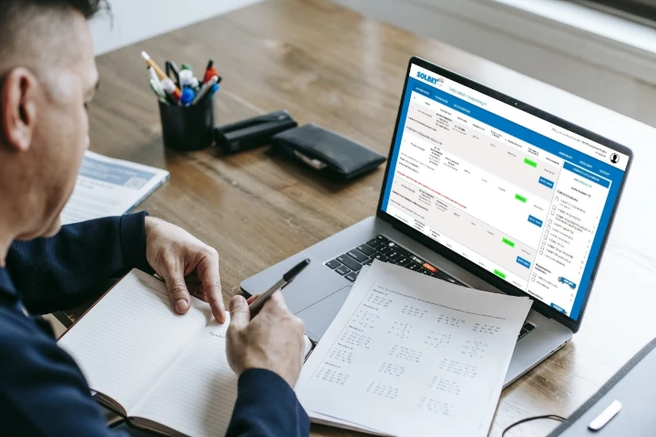 Solbet Transport Platform